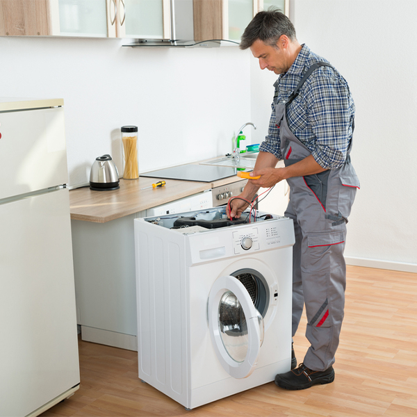 what types of washers do you specialize in repairing in Cullom Illinois